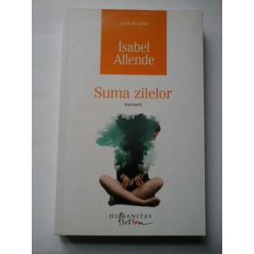   Suma  zilelor  -  Isabel  Allende